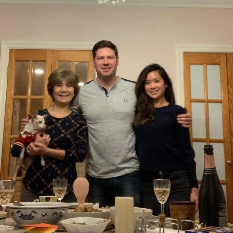 Team Wong - XMAS 2019
