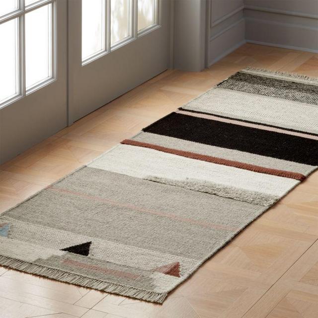 Dwell Multicolor Runner 2.5'x8'