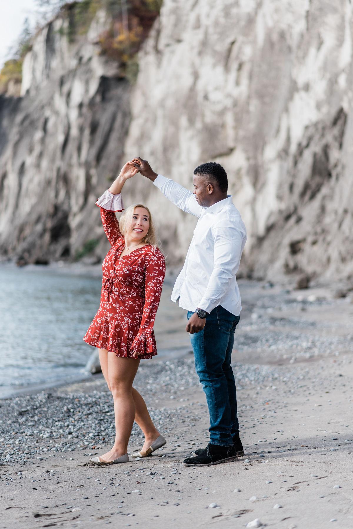 The Wedding Website of Meghan Hodge and Roshane Brown