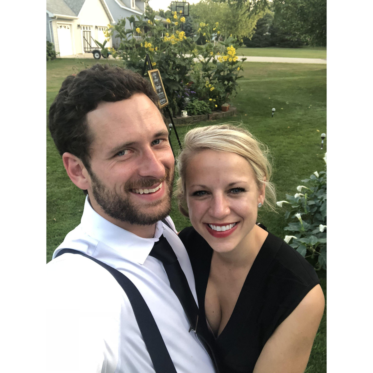 Stark Wedding - Oshkosh, WI
