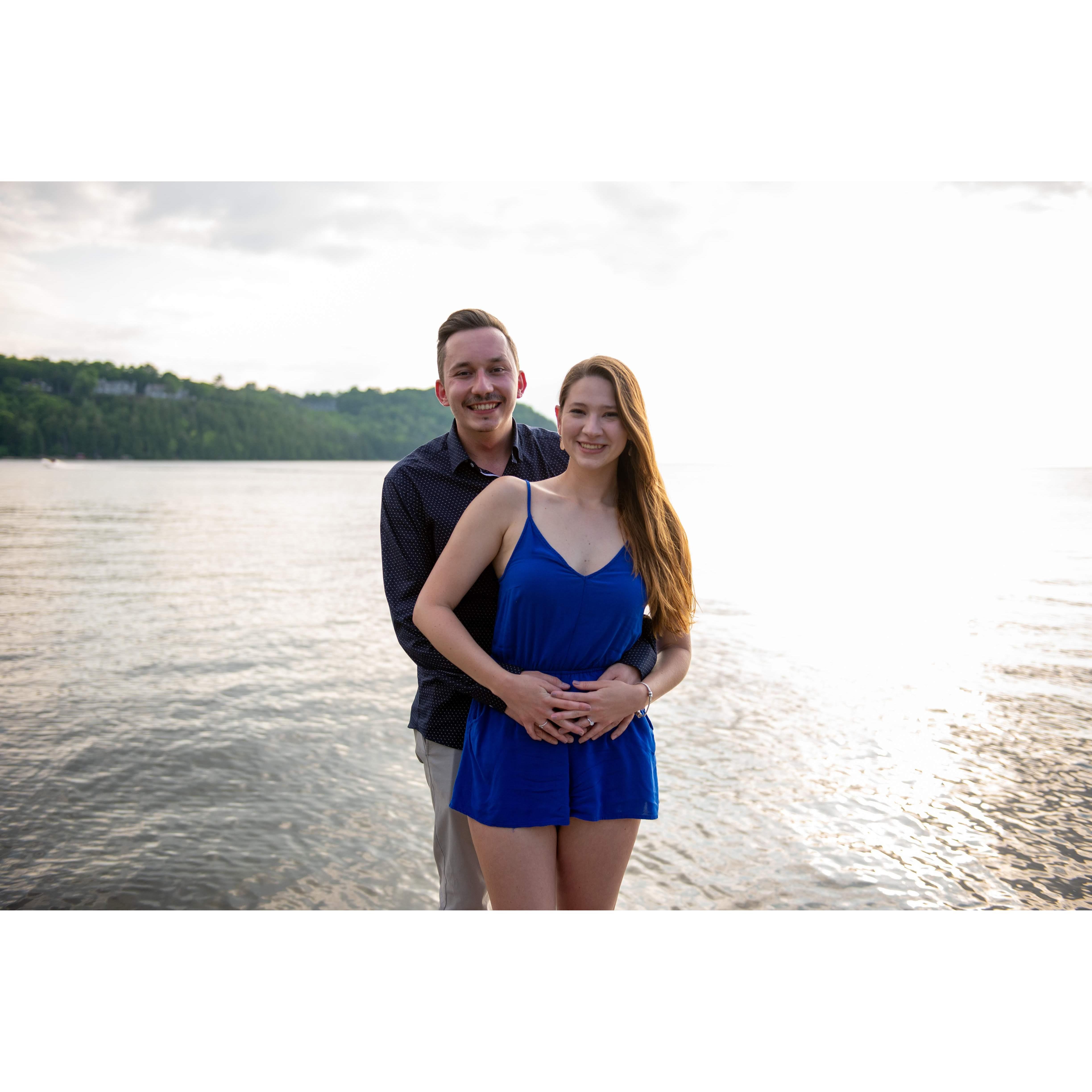 Door County Proposal
July 5th, 2019