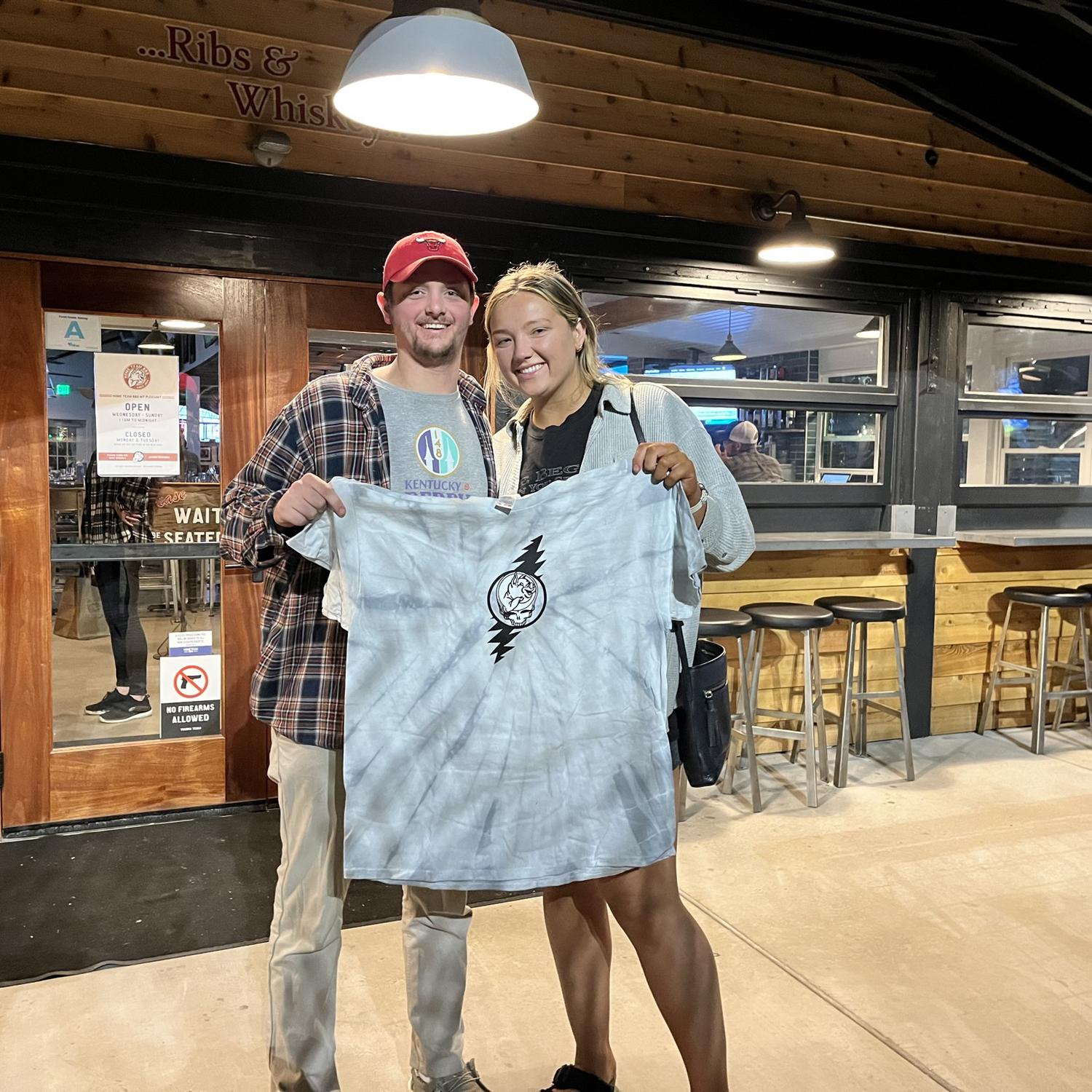 Our favorite Charleston, SC restaurant - Hometeam BBQ.