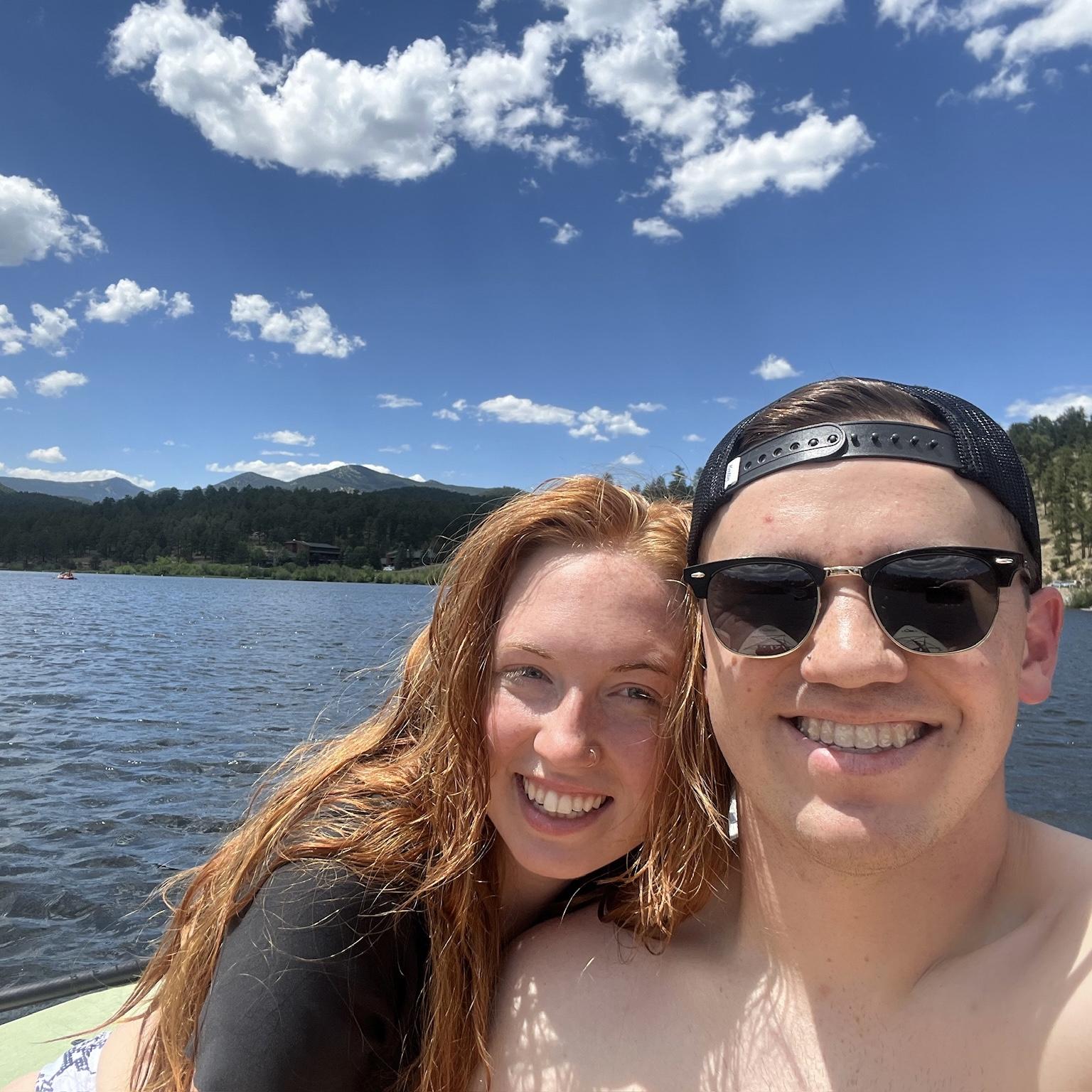 and spent every season doing different ~Colorado~ activities