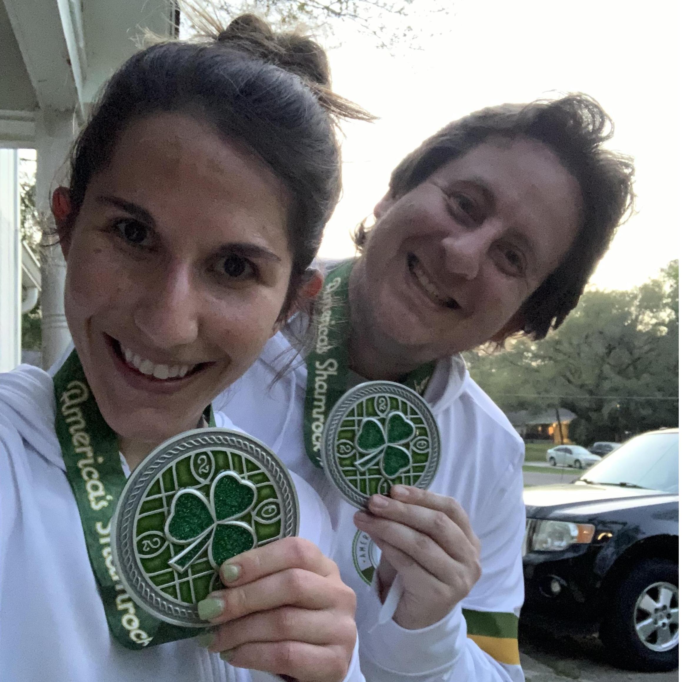 St. Jude Shamrock Run