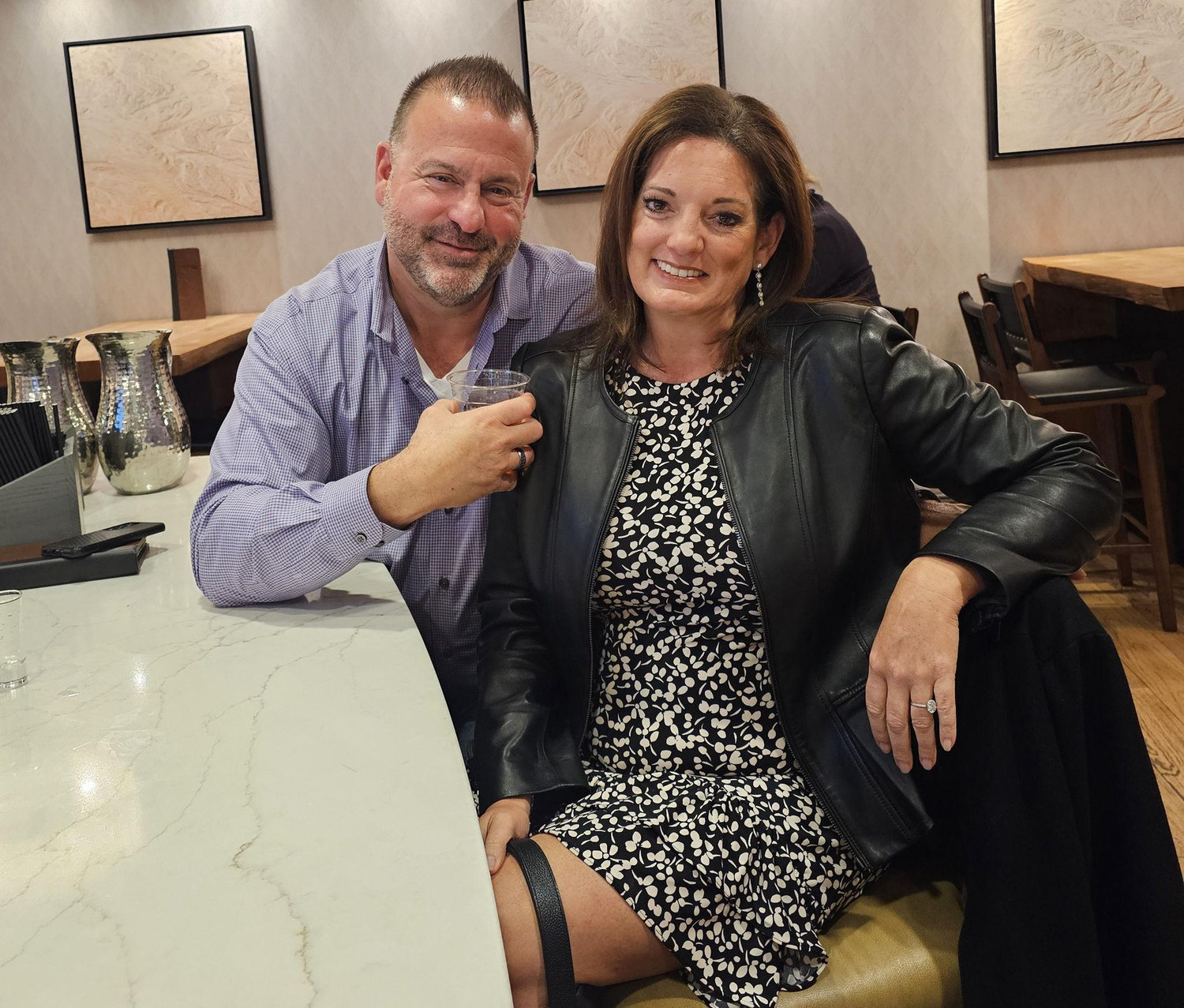 The Wedding Website of Cathleen Barrientos and Tad Brown