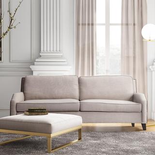 Hartford Linen Sofa