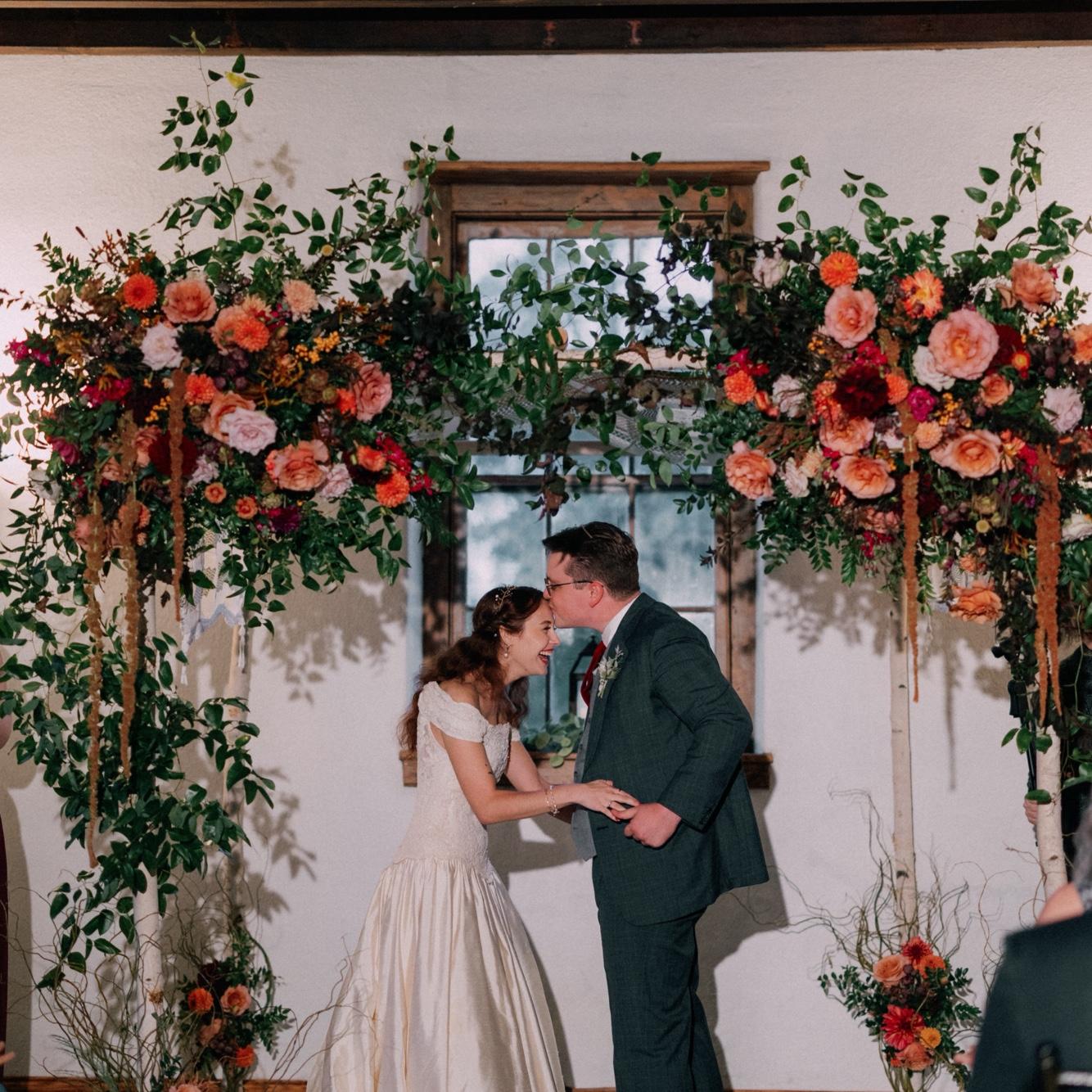 Hannah Snyder Photography / @hannahsnyderweddings