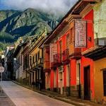 La Candelaria historic old town