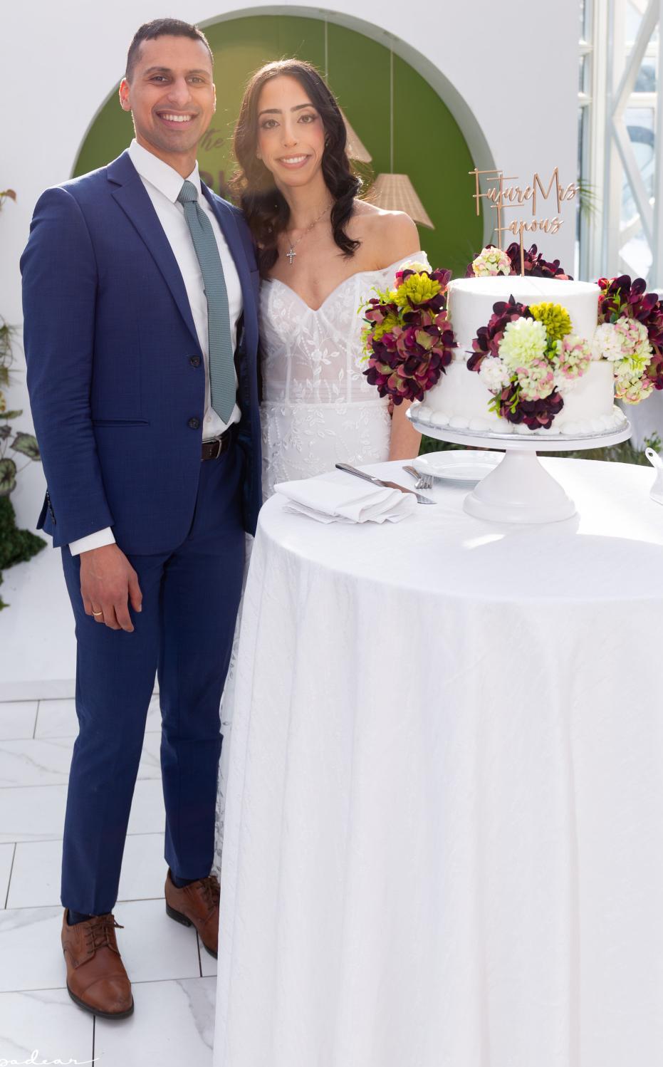 Marina Boulos and Matthew Fanous' Wedding Website