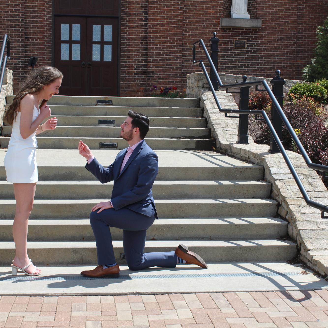 The proposal