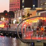 Tampa Riverwalk