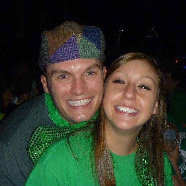 St. Pattys Day 2012 in Cleveland 🍀