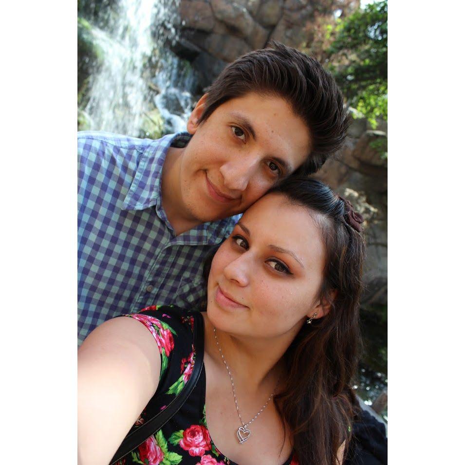 November 2013 ~ We got our first apartment this month