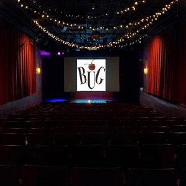 Date Night - Dinner at Acova followed by The Bug Theater