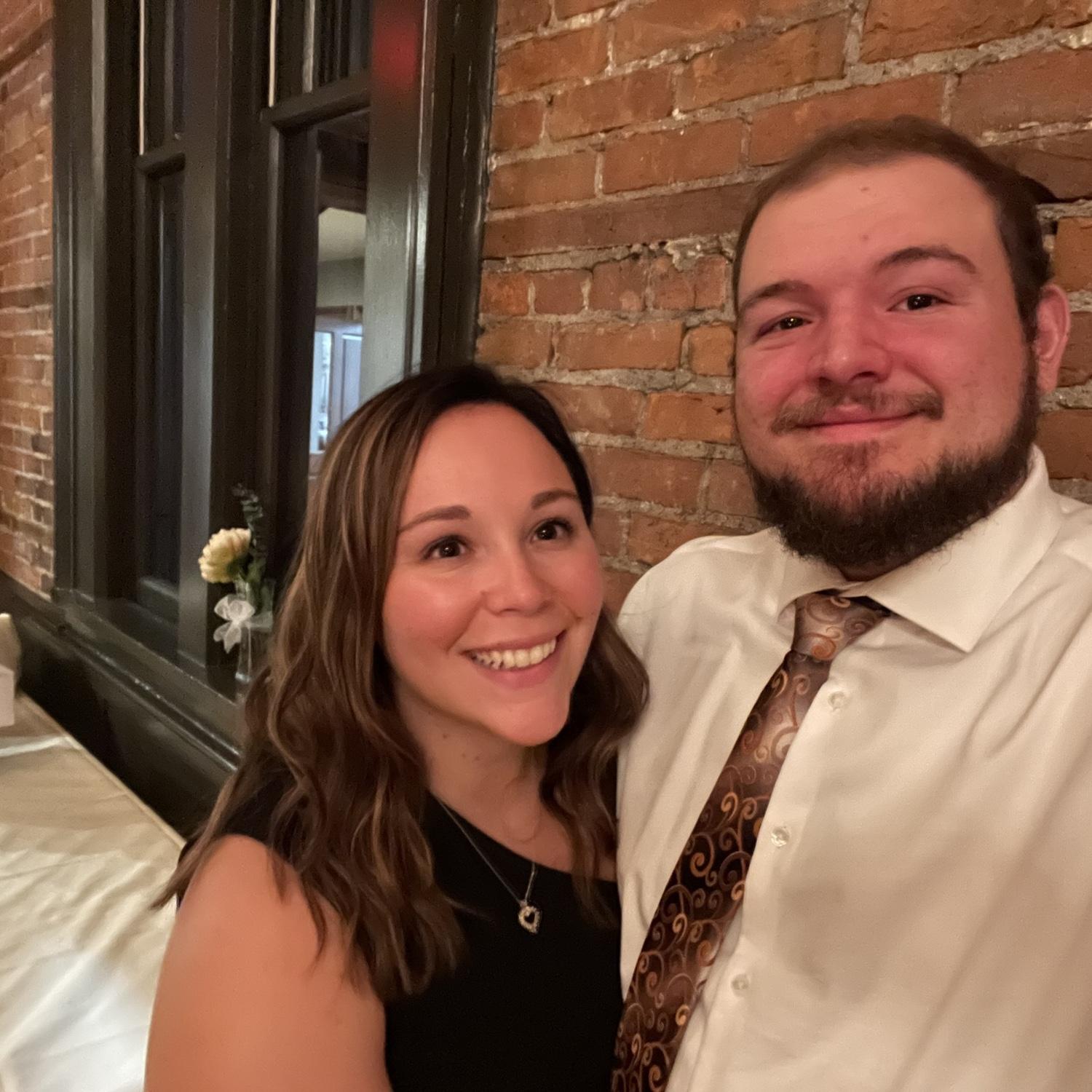 10/2022 - Wedding Date