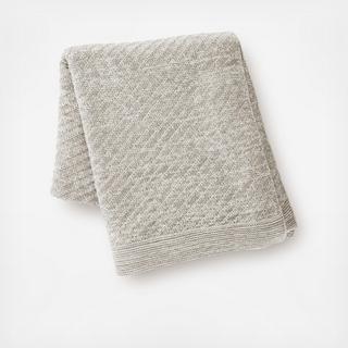 Chunky Knit Throw
