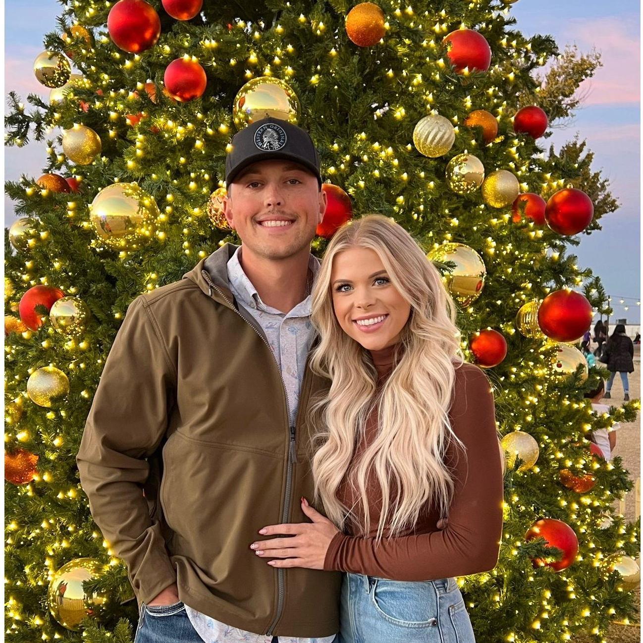 Annual Pike Christmas party in 2023 at the Pumpkin Patch!