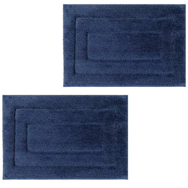 GRANNY SAYS Bundle of 1-Pack Bathtub Mat Non Slip & 1-Pack Shower Mat Non Slip