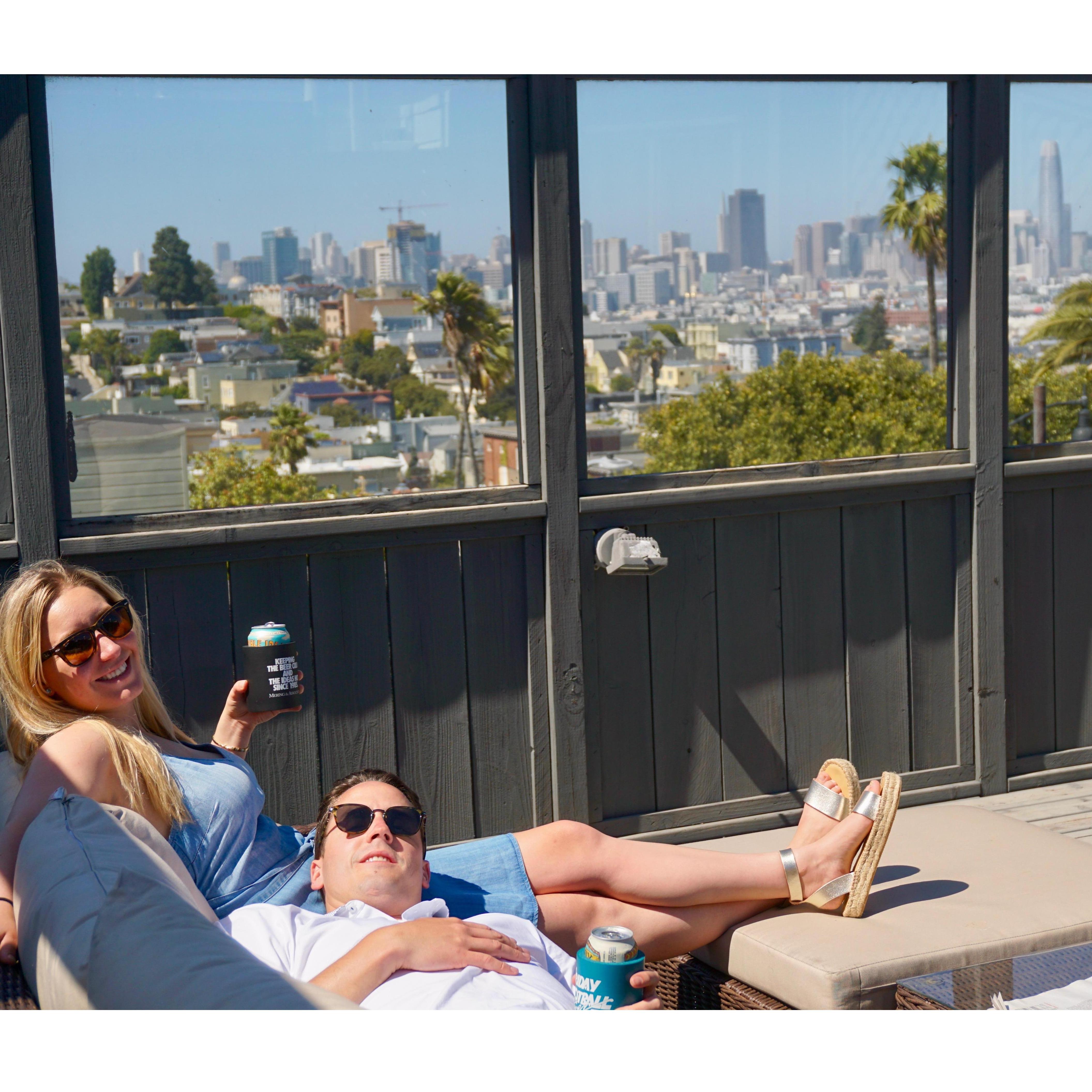 San Francisco, 2019