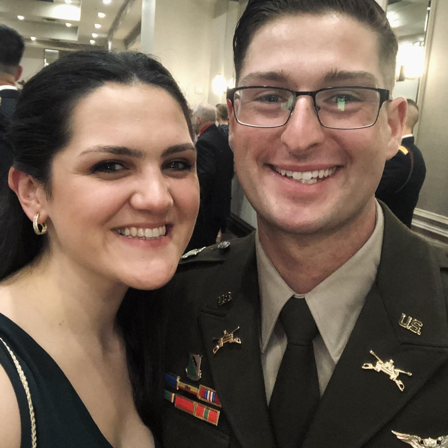 First military ball