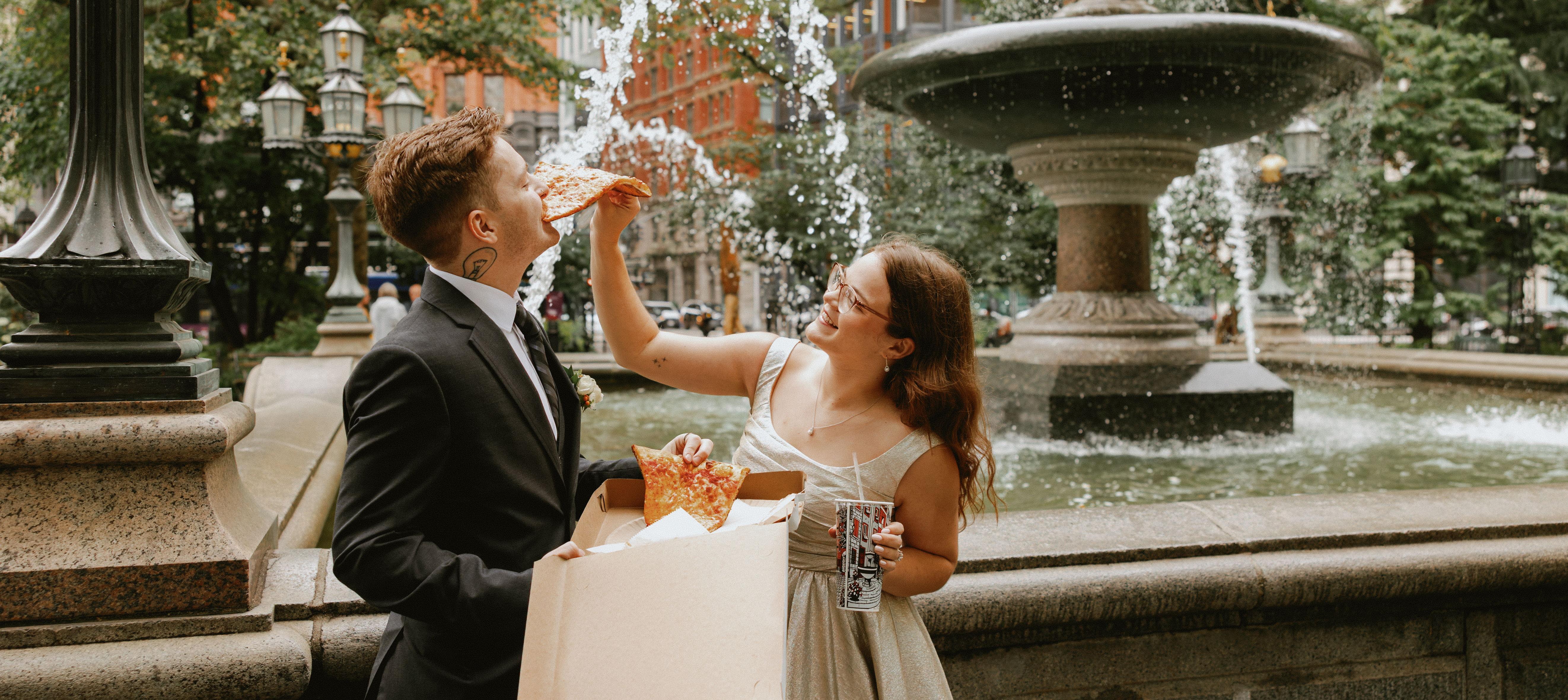 The Wedding Website of Sean Clancy and Madeline McElwee