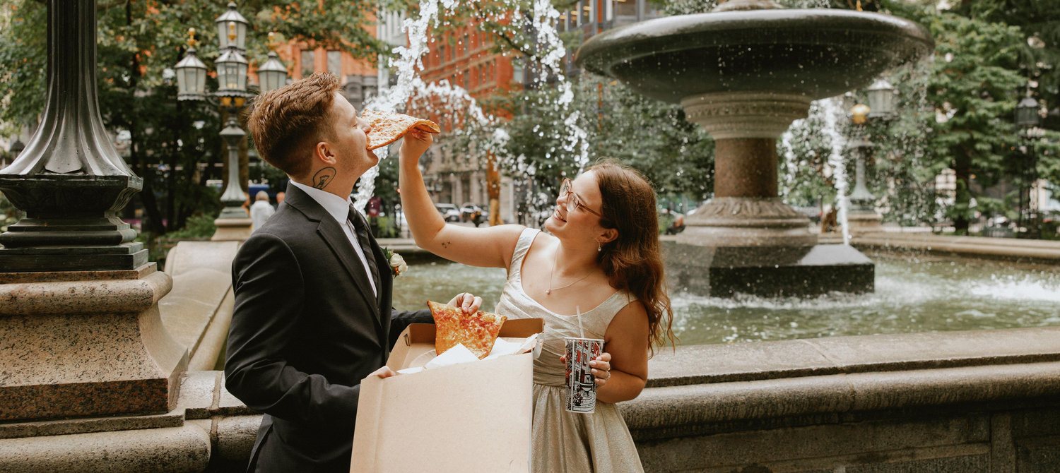 The Wedding Website of Sean Clancy and Madeline McElwee