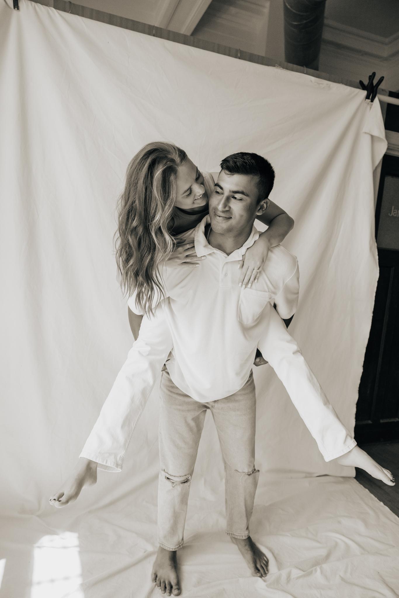 The Wedding Website of Nora Catherine Seaman and Kevin Alexander Duque