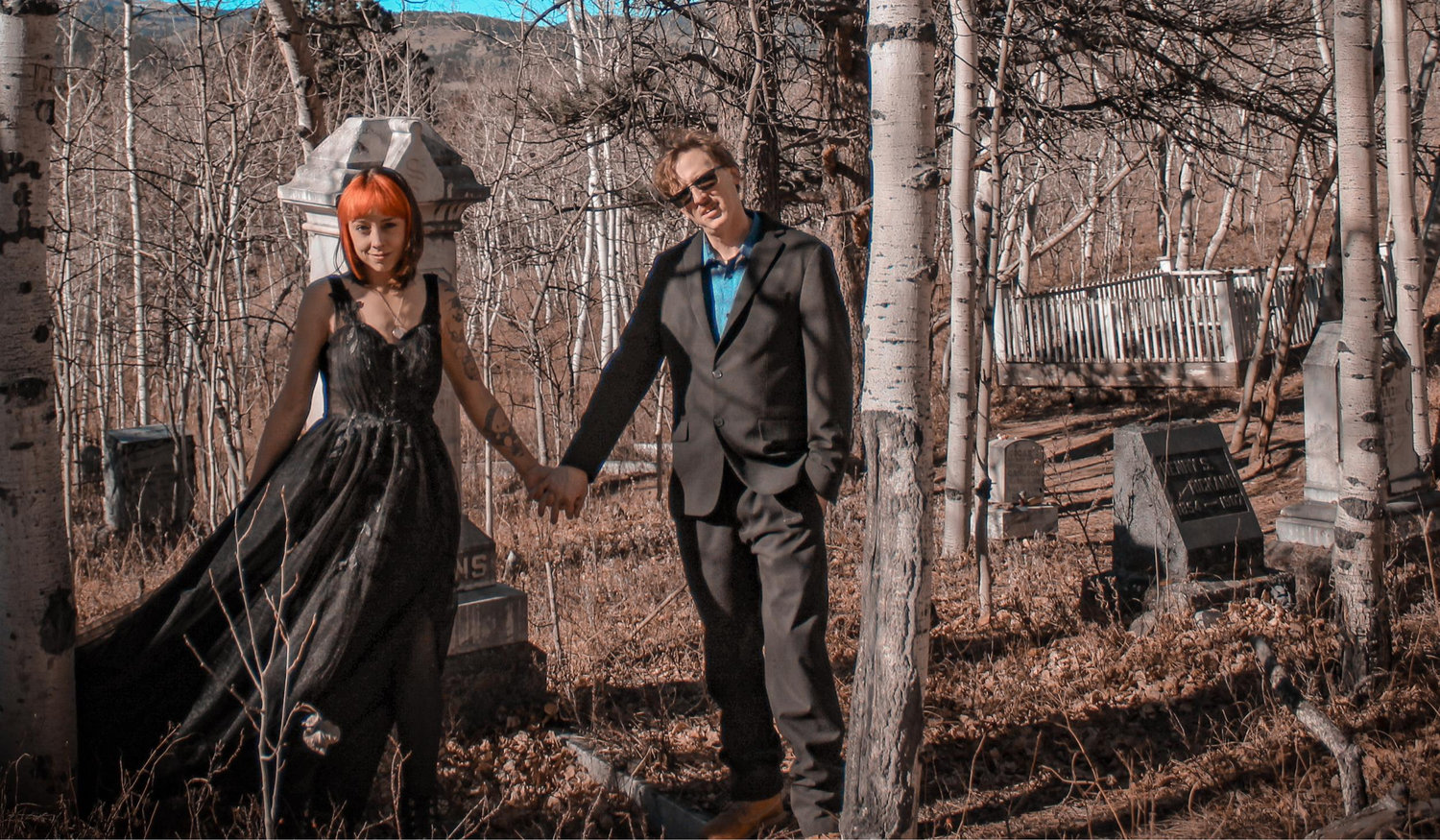 The Wedding Website of Amber Black-Greening-Fleming and Scott Blakley