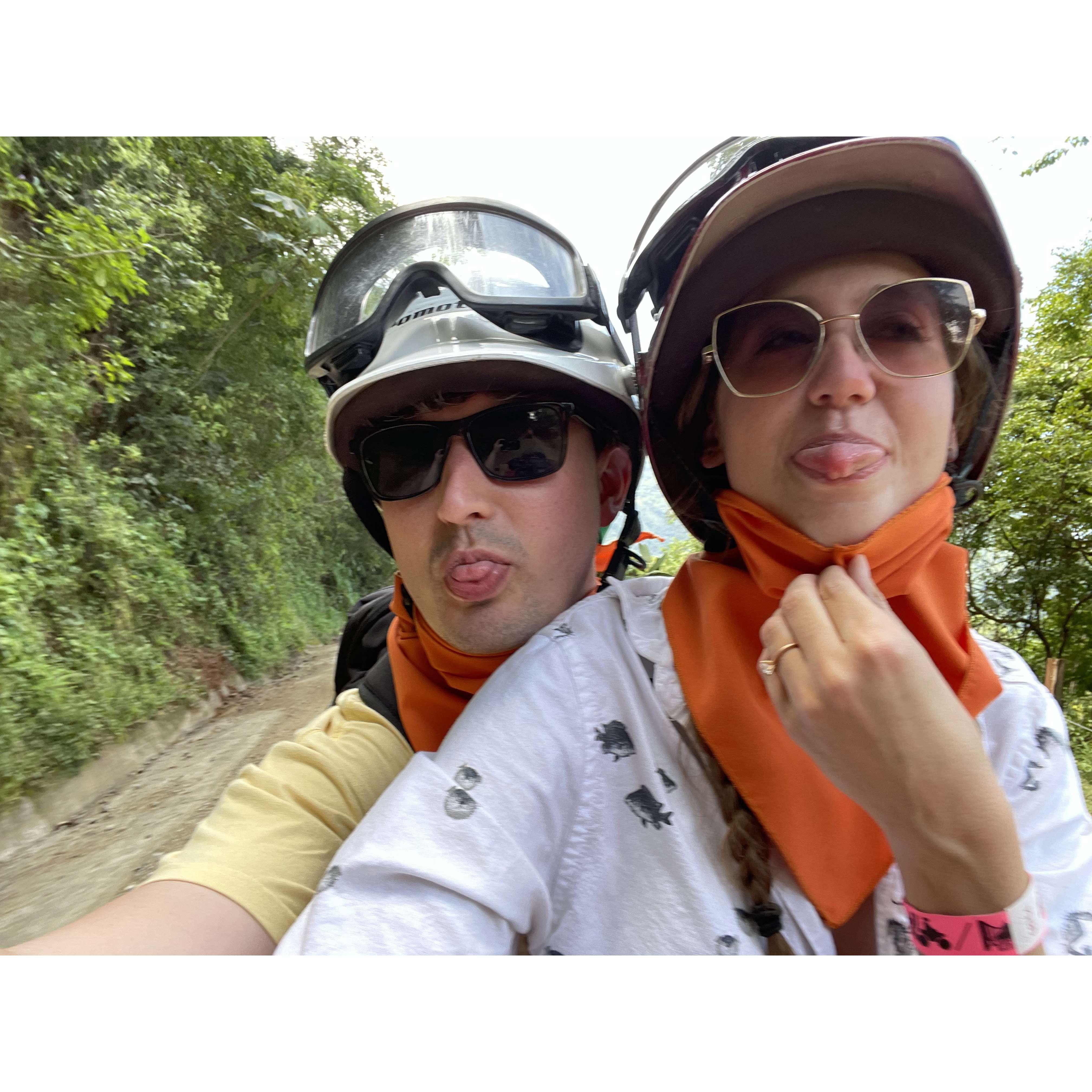 Four wheeling in Puerto Vallarta, Jalisco, Mexico ~ 2021