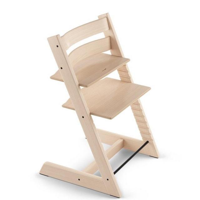 Stokke Tripp Trapp Highchair Natural