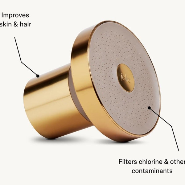 The Jolie Filtered Showerhead
