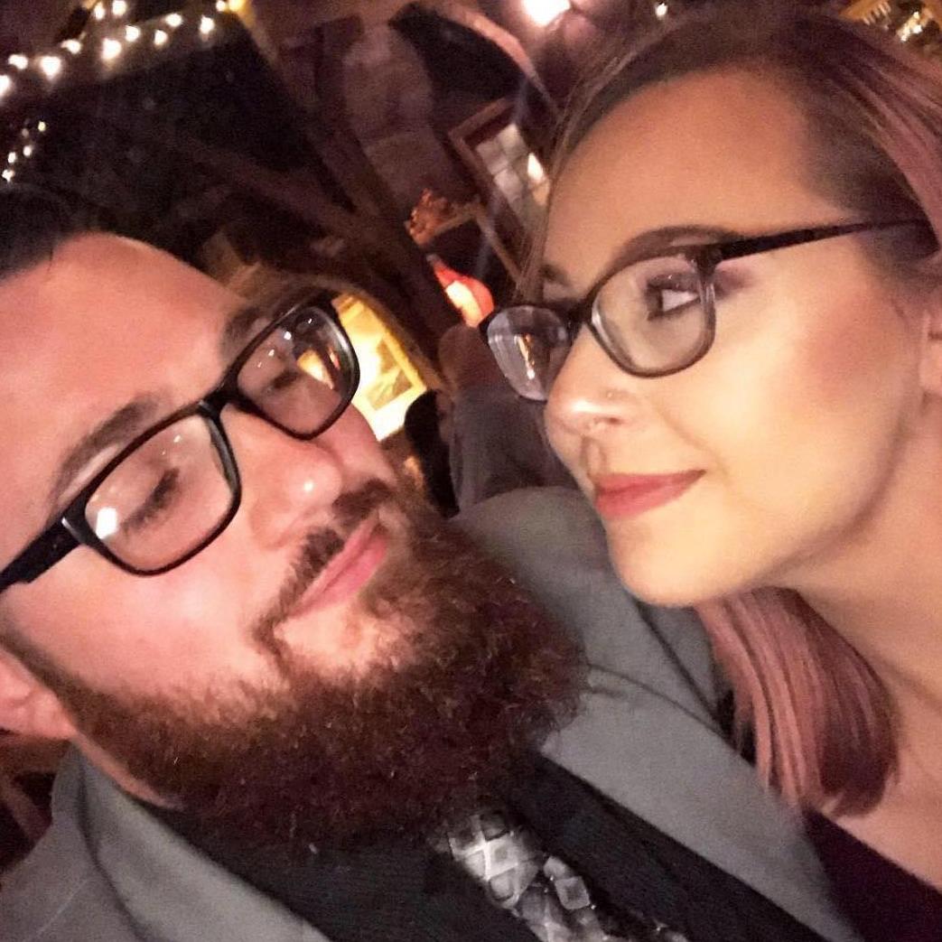 At a wedding.