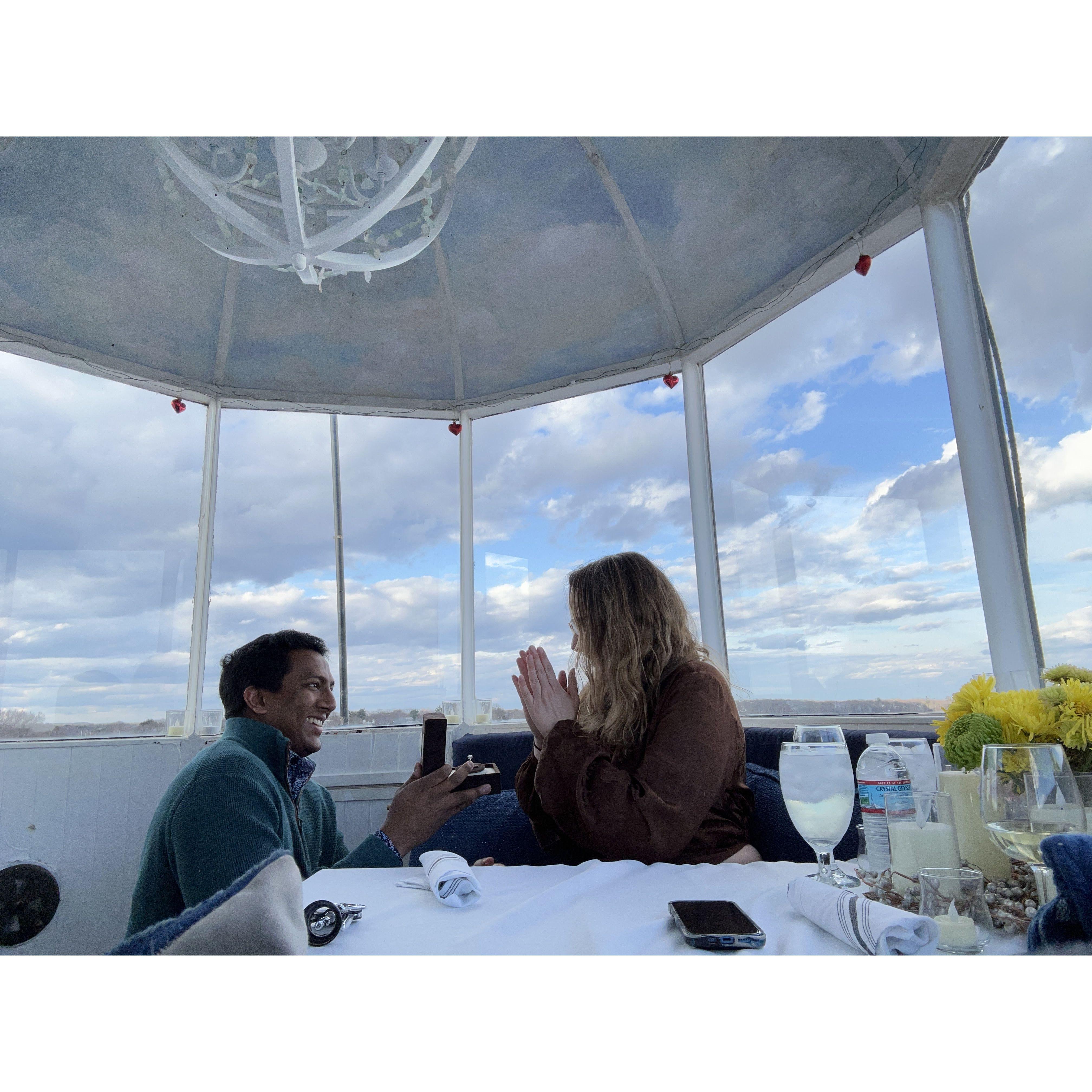 The Proposal - 3/16/2024