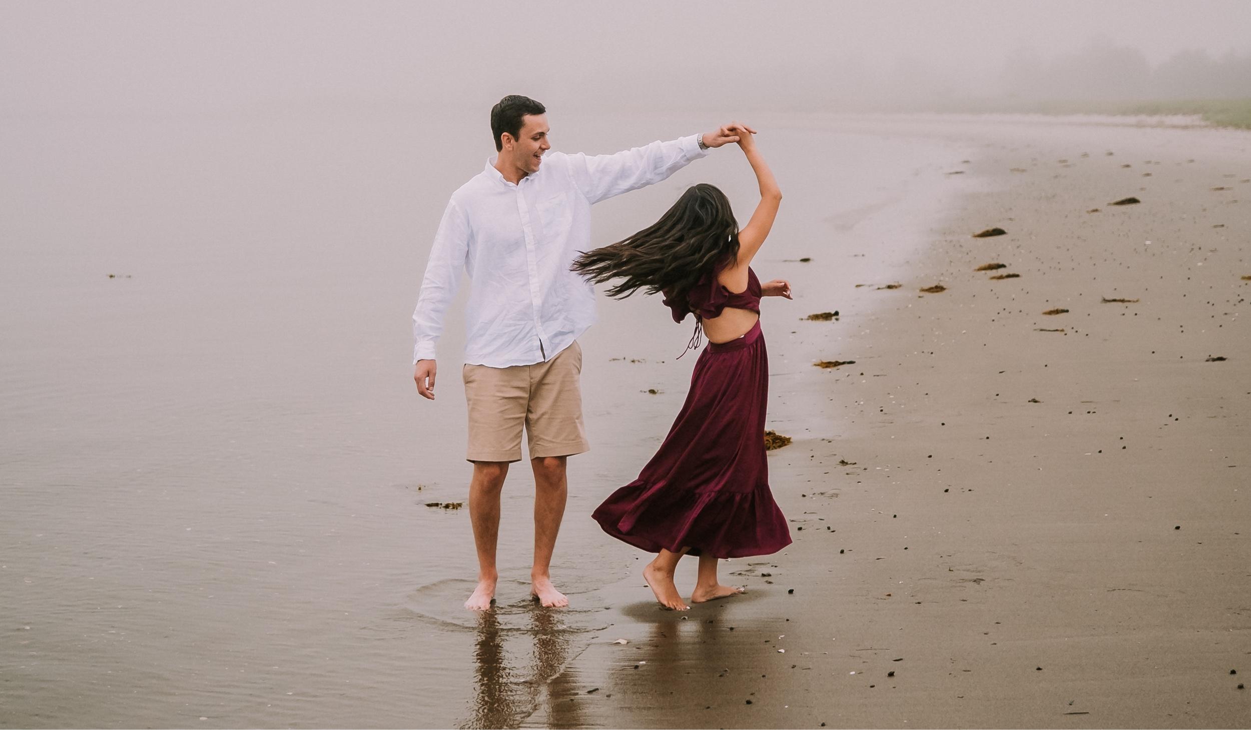 The Wedding Website of Marissa Marchand and Myles Marchand