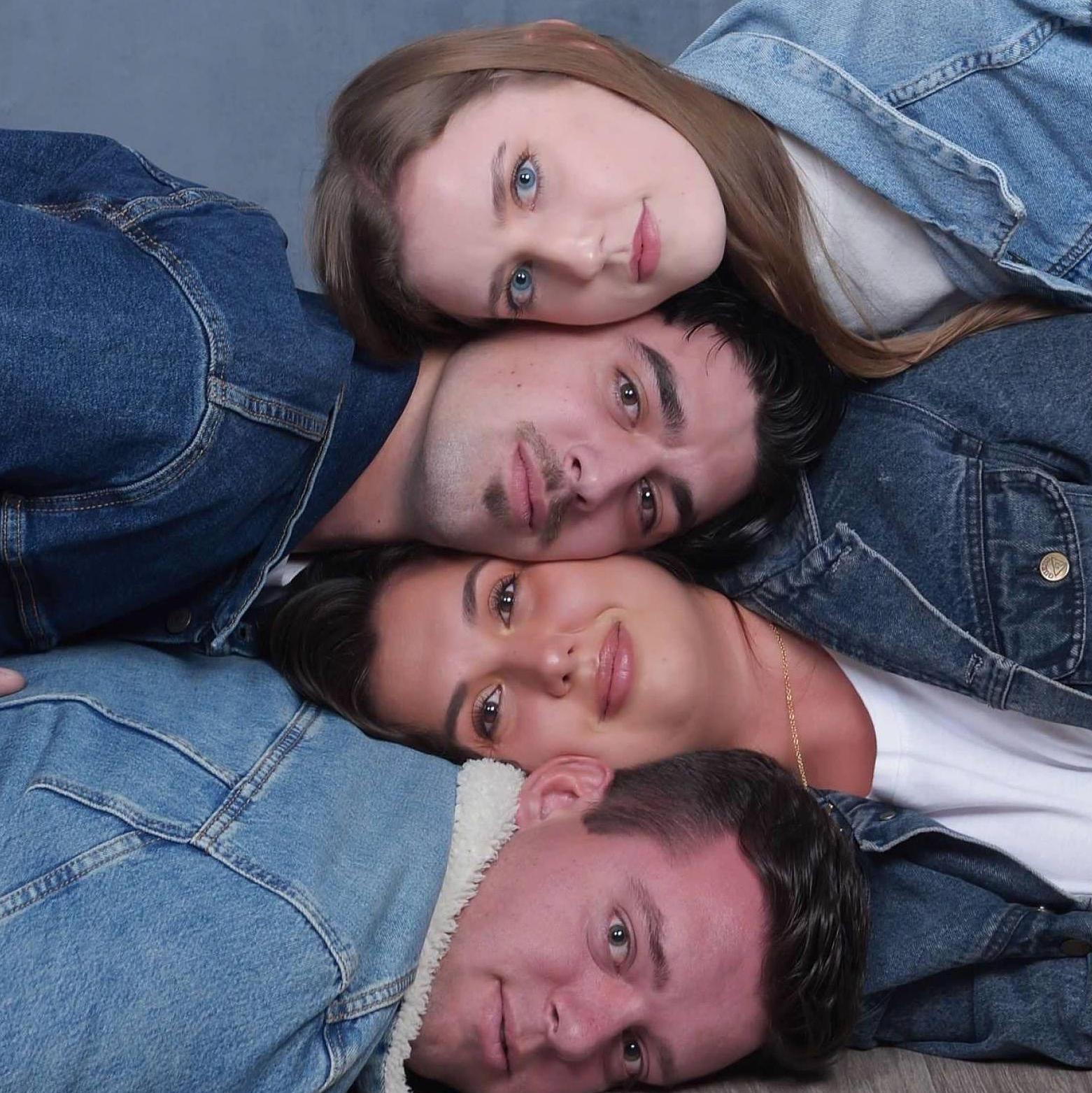 jc penny photo shoot