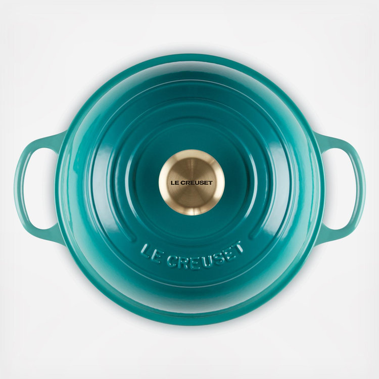 Le Creuset, Cast Iron Bread Oven | Zola