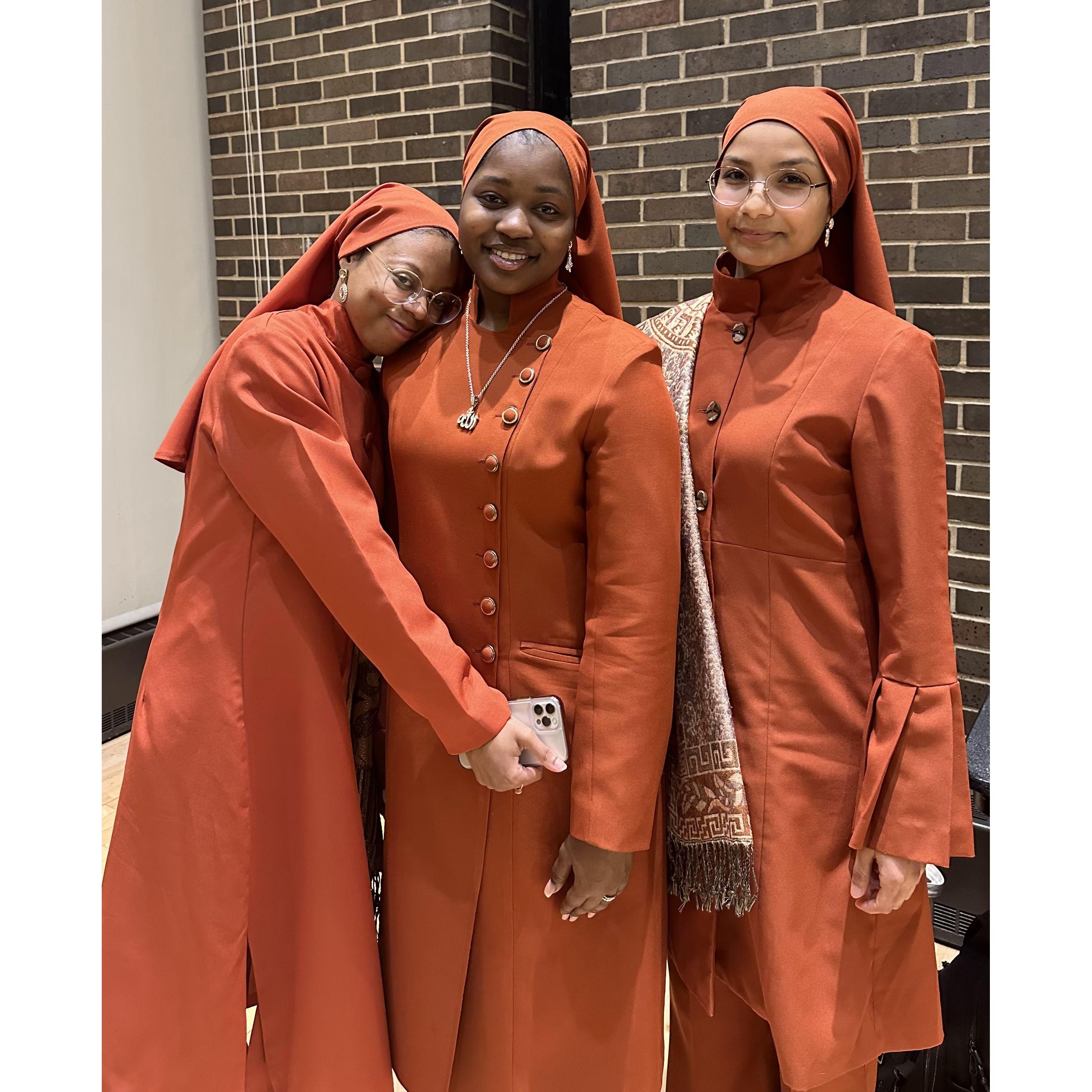 AnNura & Madinah & Nyah