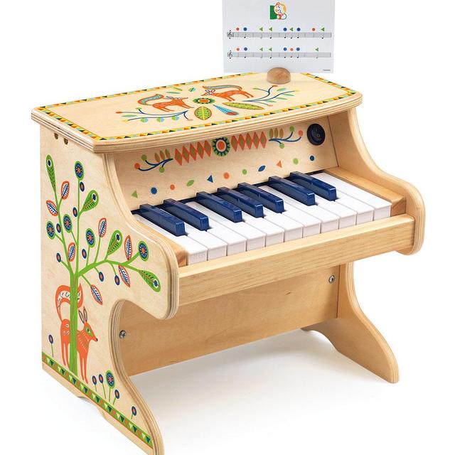 Animambo 18-Key Electronic Piano