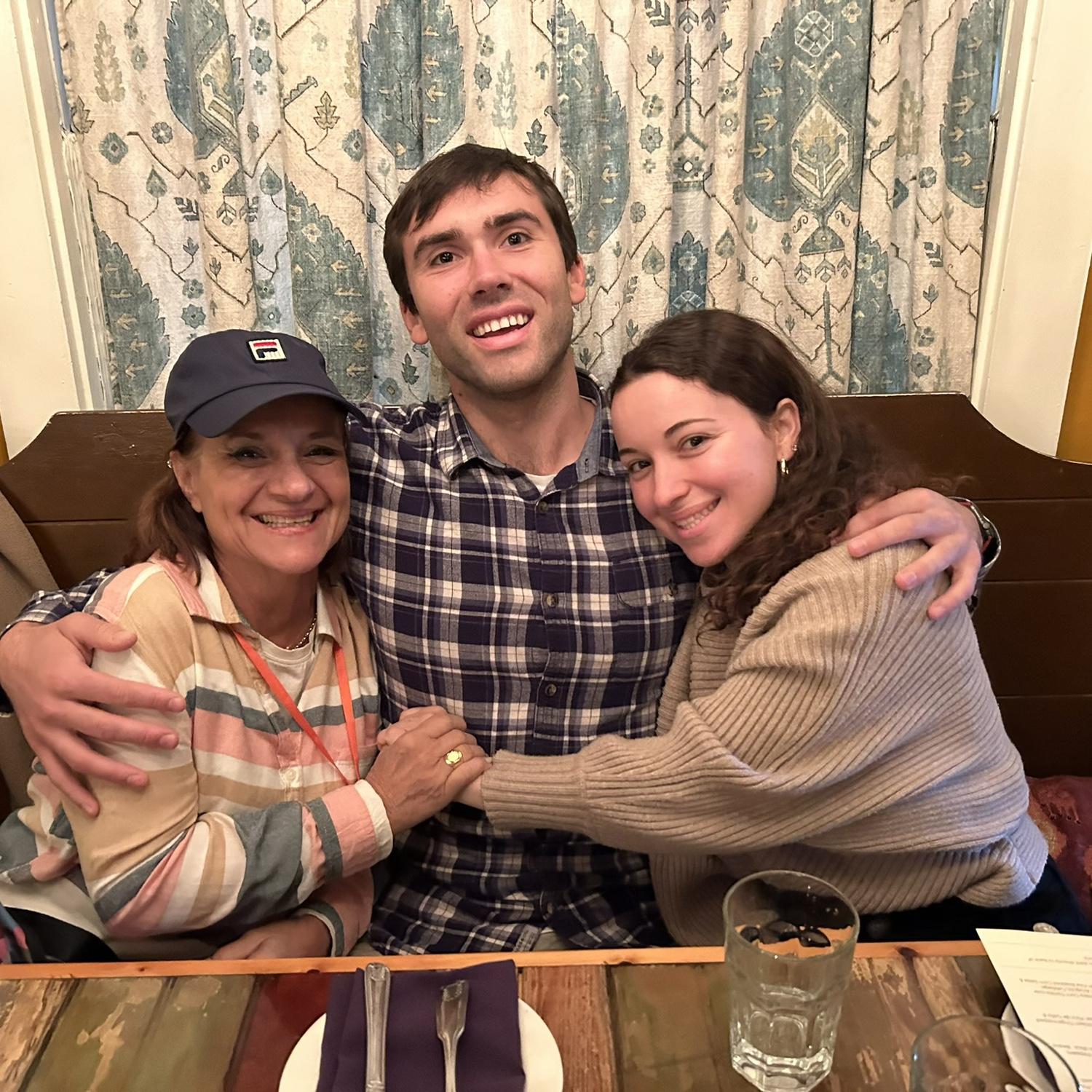 Alec's favorite future MIL, Lorelay!