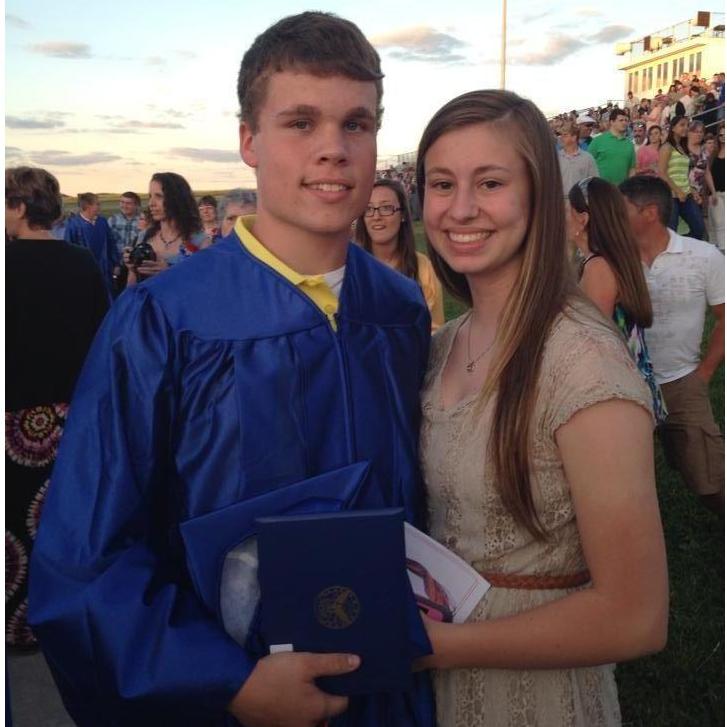 Cody's High School Graduation