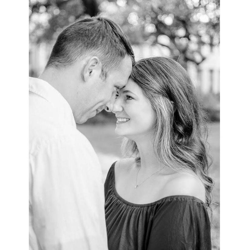 We did a small engagement photo session at Forsyth Park in Savannah, Georgia.