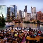 Chicago River Boat Architecture Tours