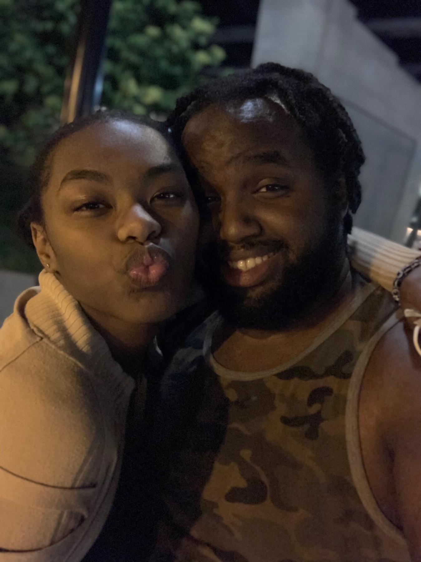 Enjoying another day together