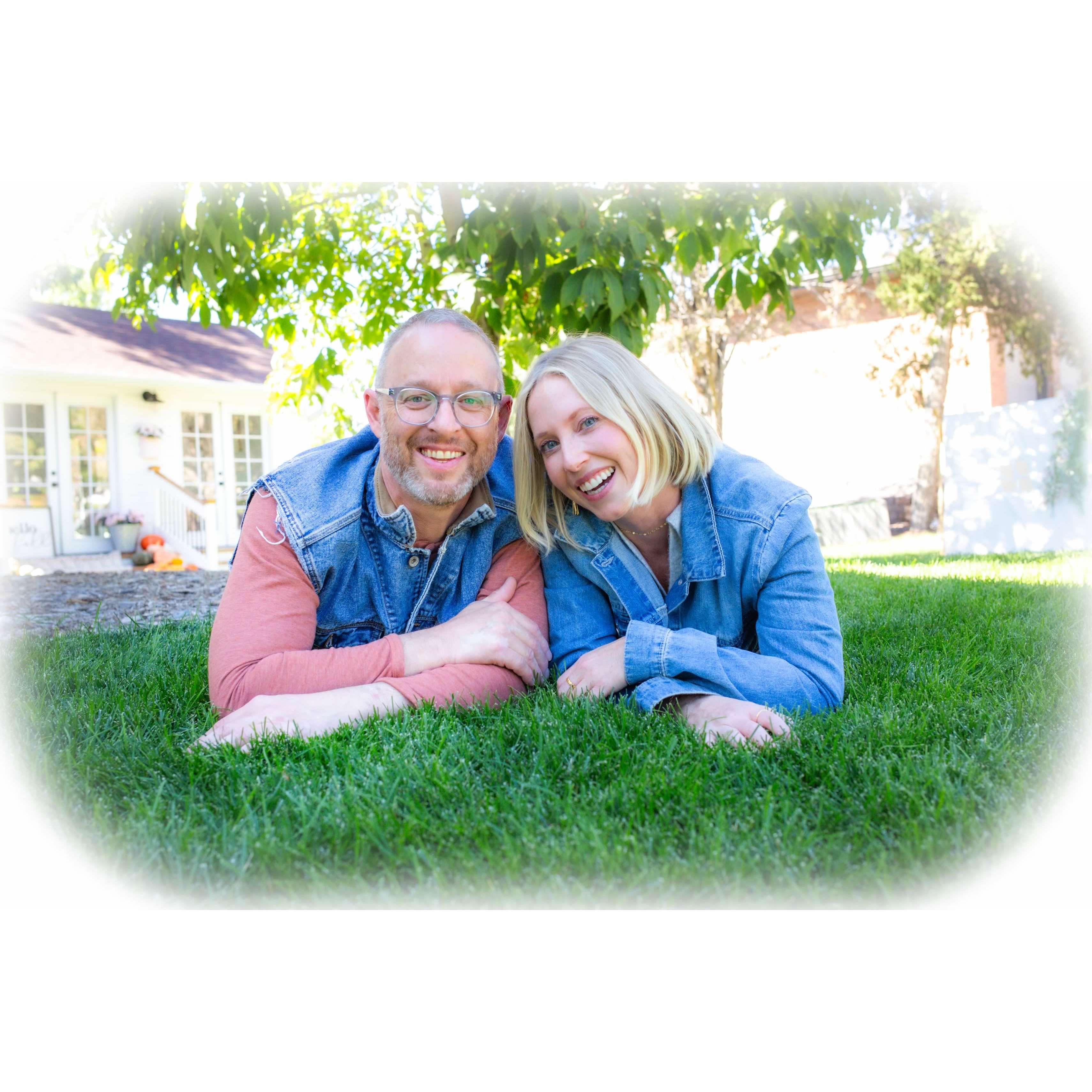 Family glamor shots - October 2023