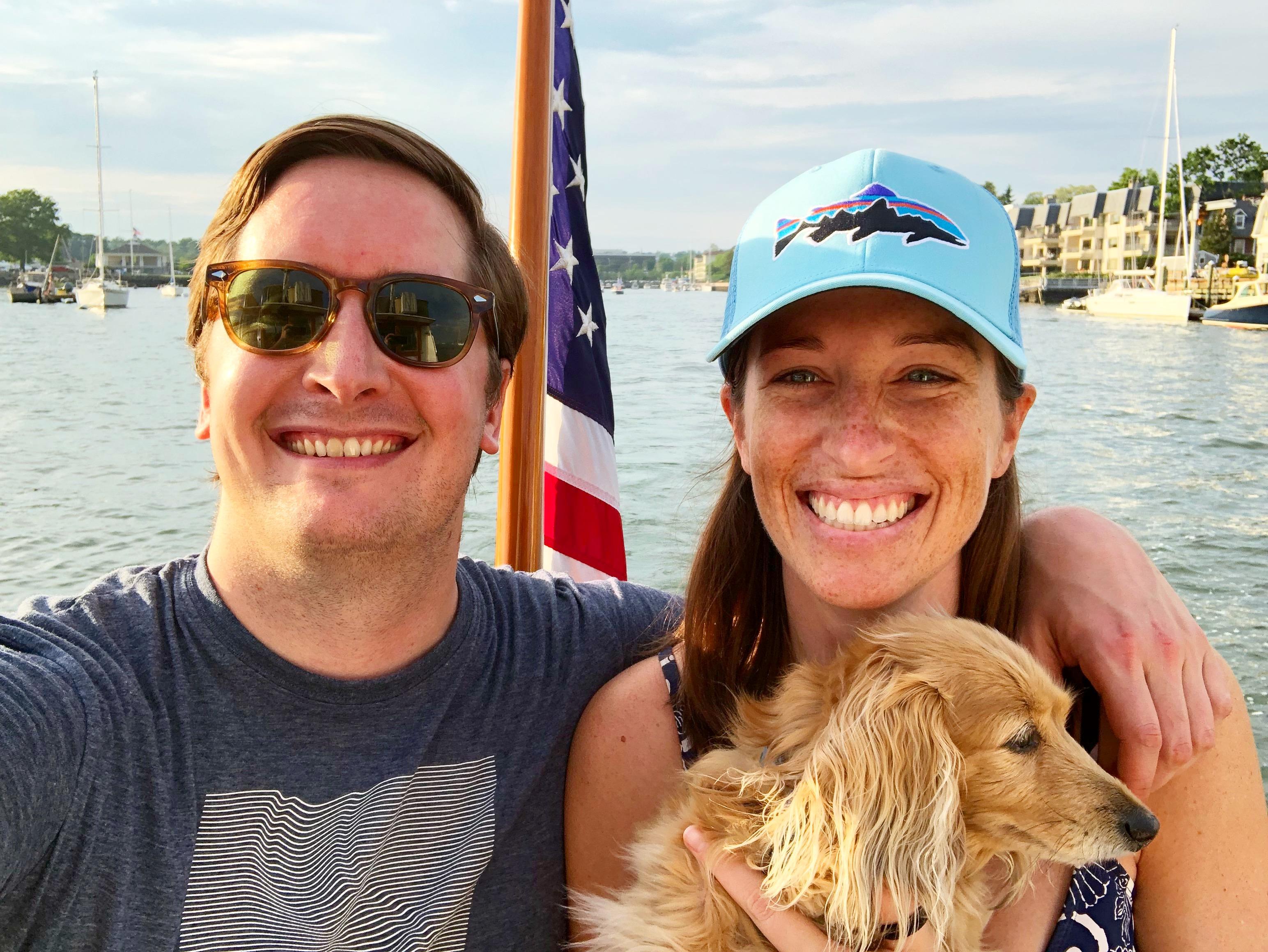 The Wedding Website of Meagan Fisher and Chris Mohr