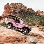 Sedona Pink Jeep Tours