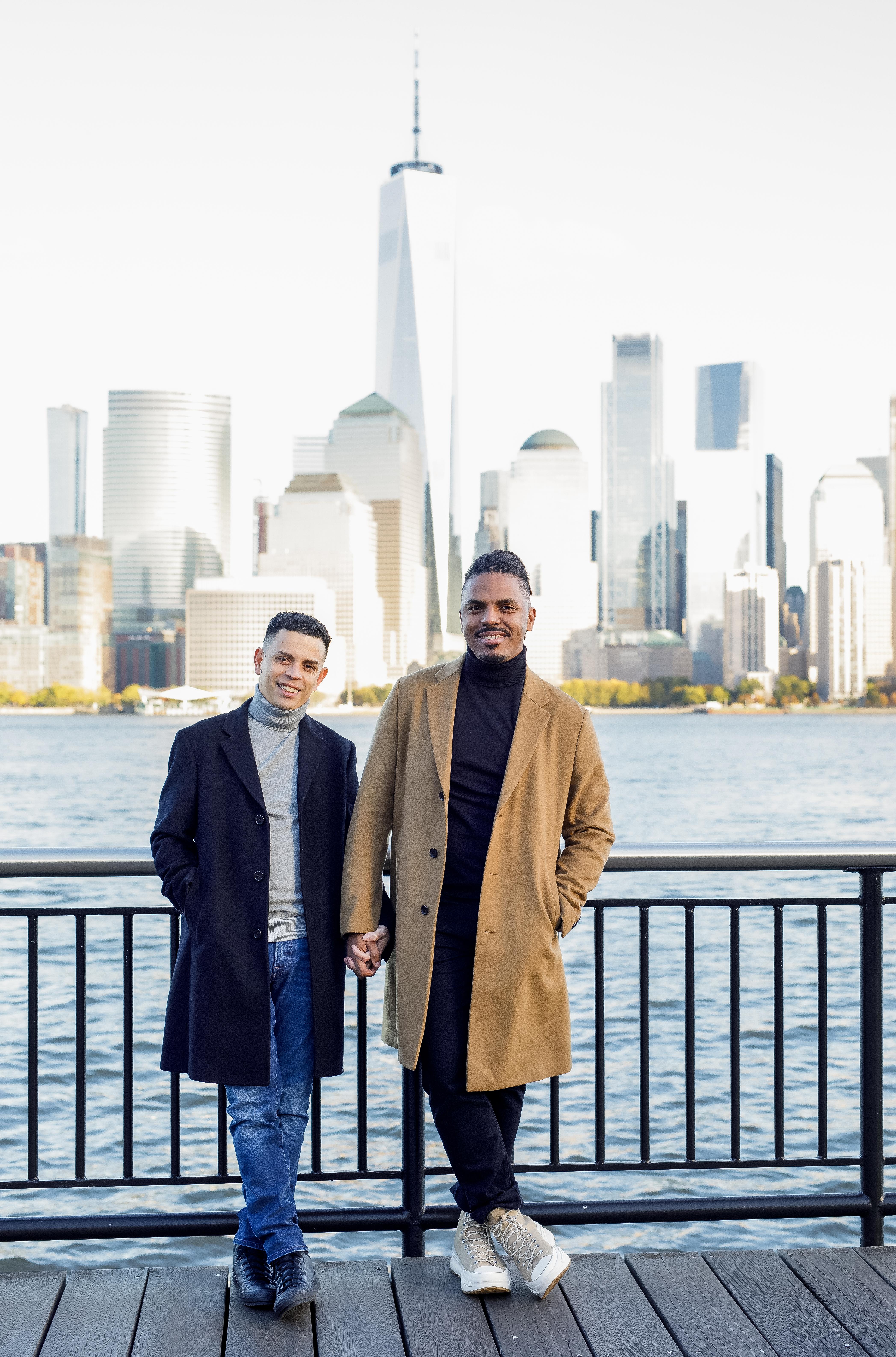 The Wedding Website of Moises Figueroa Contreras and Cesar Mora Delgado