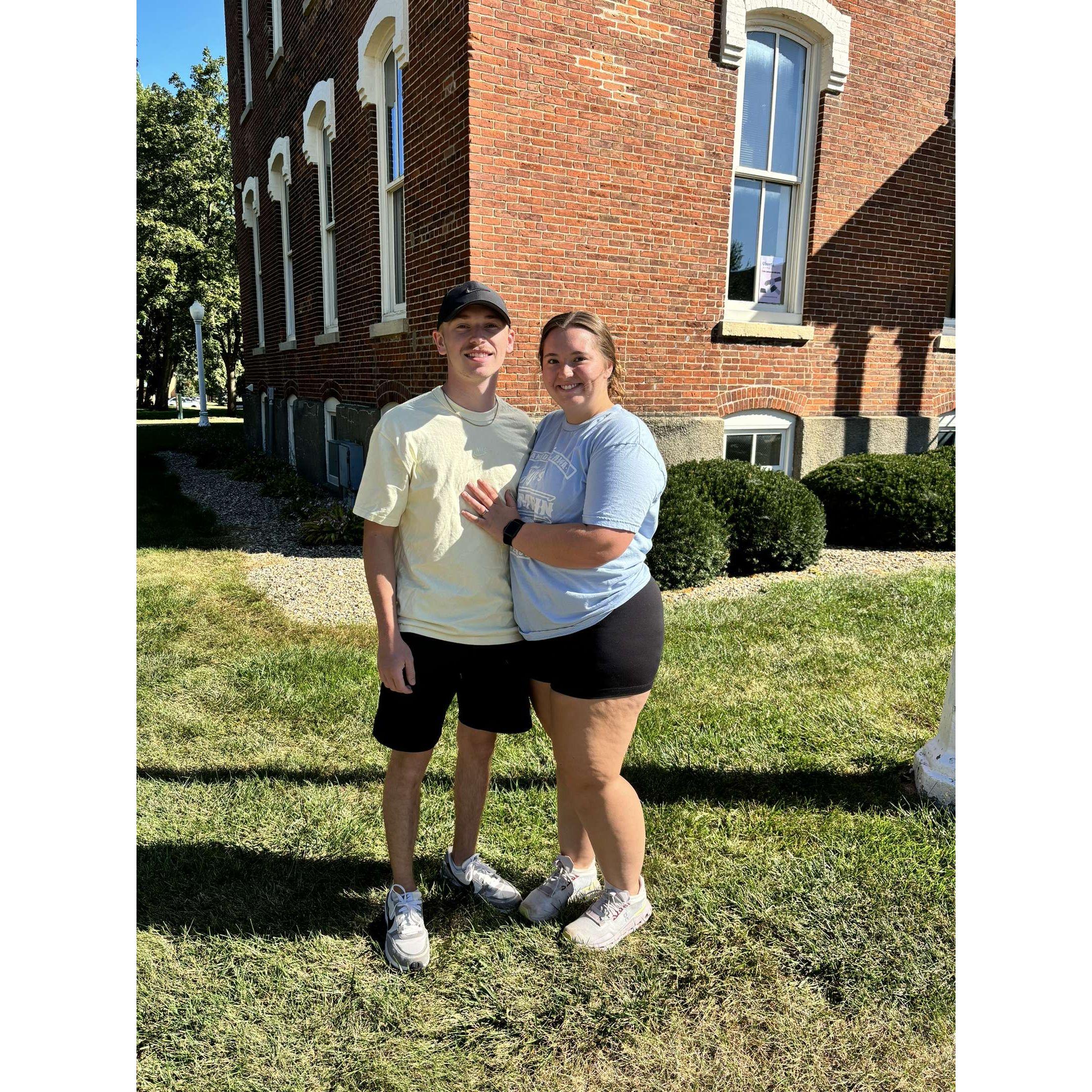 Senior Year!