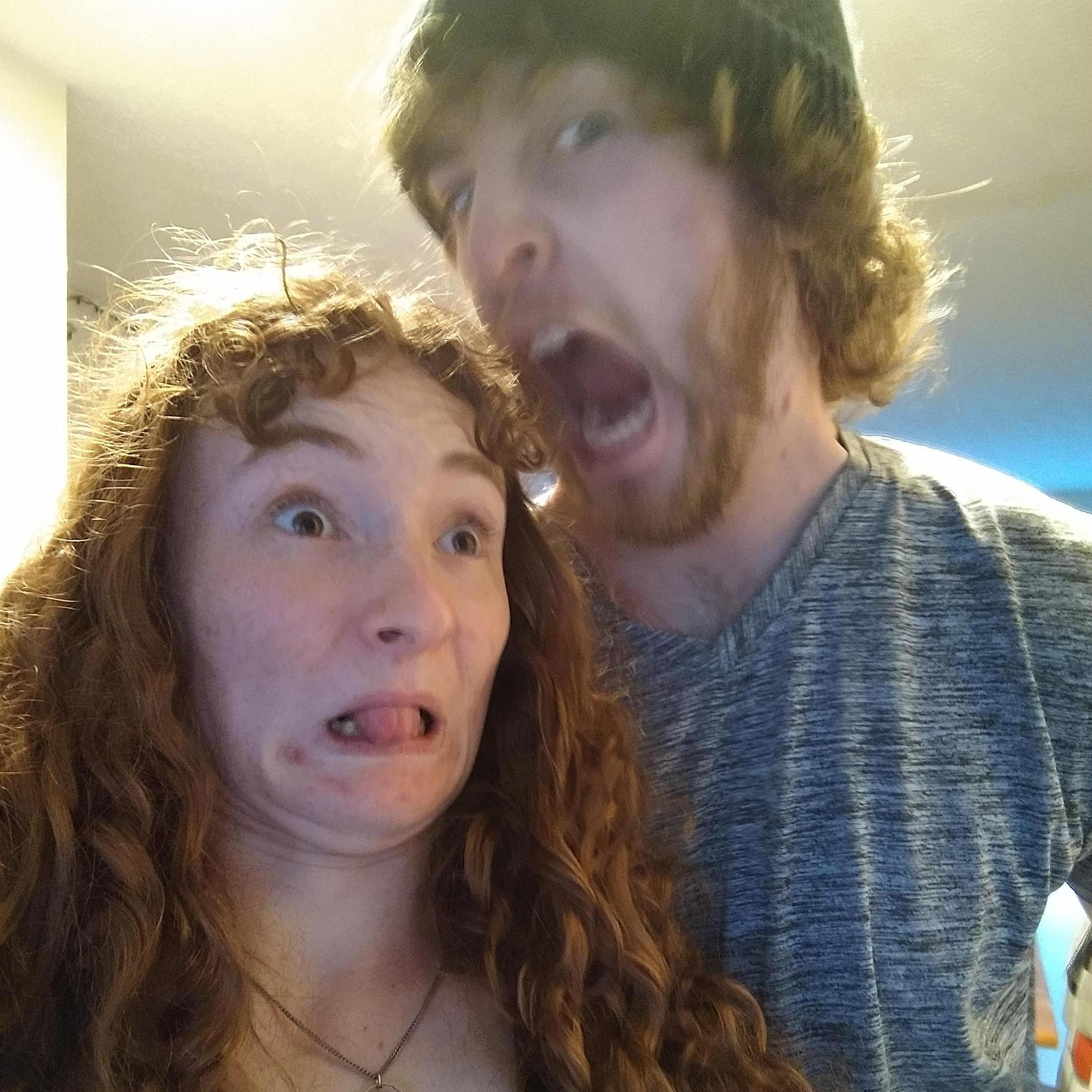Just a normal day.