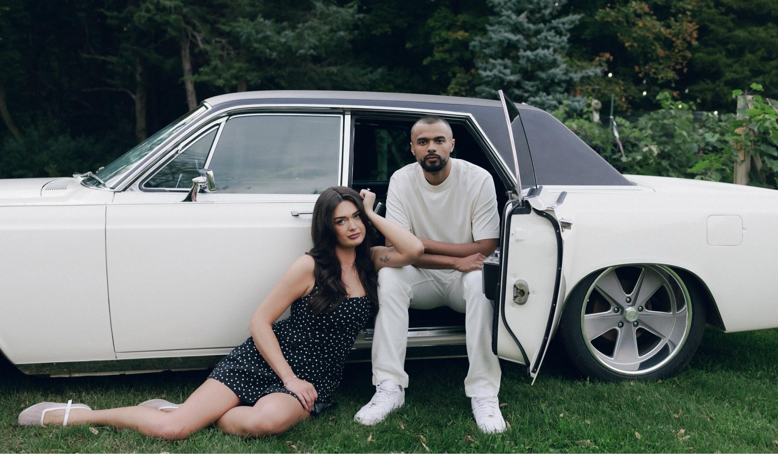 The Wedding Website of Samantha Womeldorf and Stephon Sharp